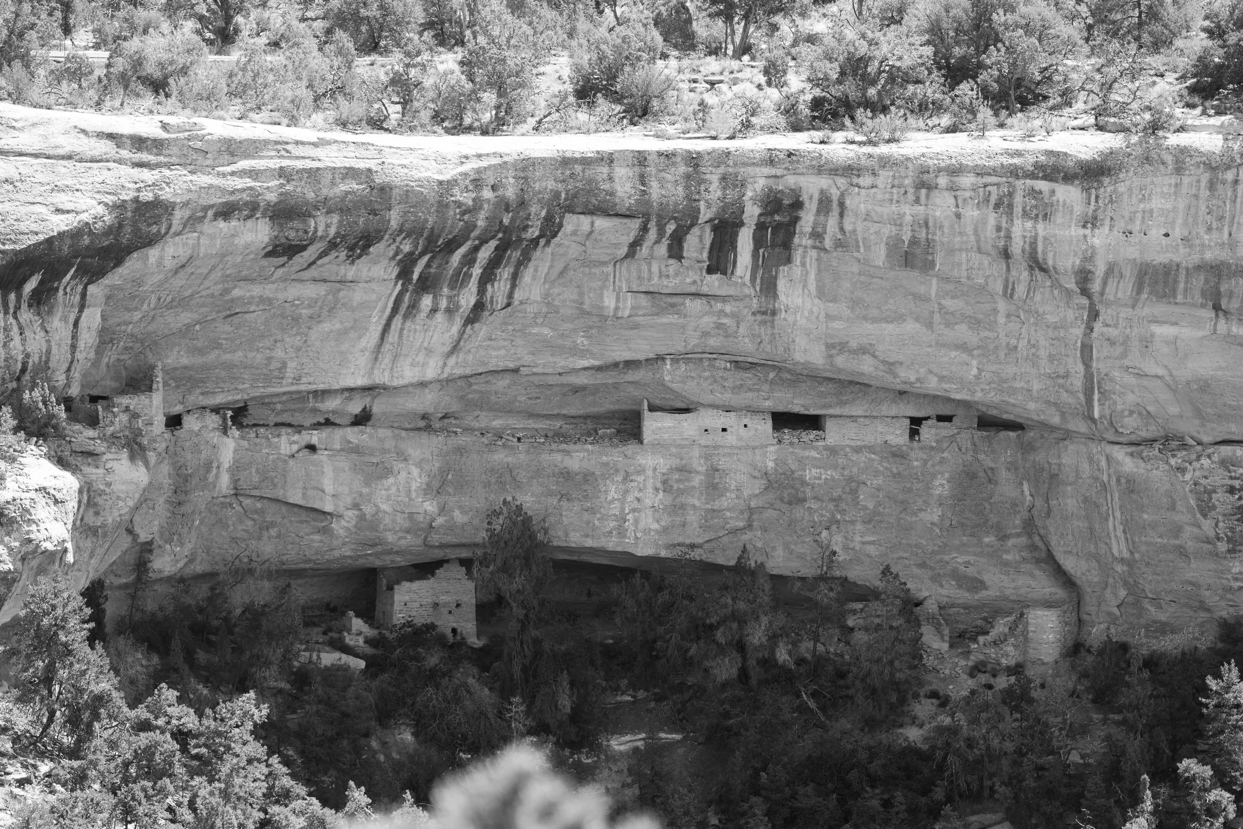 Mesa Verde National Park, a short drive from Durango
